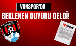 Vanspor'da Yeni Sezon Mesaisi Başlıyor! Tarih Verildi...