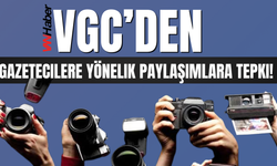 VGC’den Van’da Gazetecileri Hedef Alan Paylaşımlara Tepki!
