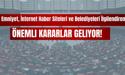 Yeni Dönem Başladı! Emniyet, İnternet Haber Siteleri ve Belediyeleri İlgilendiren Kanun Yürürlüğe Girdi