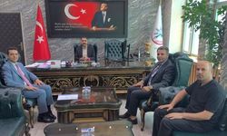 BİK Van Bölge Müdürü Tokgöz, Hakkâri'de Kamu ve Yerel Medyayla Buluştu