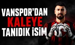 Vanspor’dan kaleye tanıdık isim: Abdulsamed Damlu yeniden takımda
