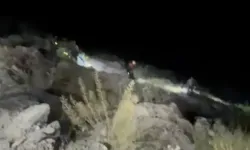 600 Metrelik Uçuruma Yuvarlandılar! Çok Sayıda Ölü Ve Yaralı Var!