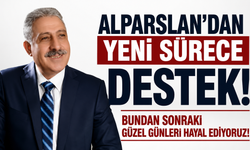 Van’da yeni sürece destek: Bundan sonraki güzel günleri hayal ediyoruz!