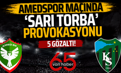 Amedspor Maçında O Görüntüler Gündem Oldu: Savcılık Harekete Geçti