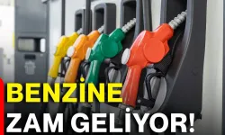 Araç Sahipleri Dikkat! Benzine 2,74 Tl Zam Geliyor