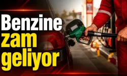 Benzine Büyük Zam! Yeni Fiyatlar Belli Oldu