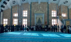 Çaldıran’da Yaz Kur’an Kursu Öğrencileri 40 Hadisi Ezbere Okudu