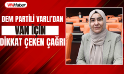 Dem Parti Van Milletvekili Varlı: Engelli Kadınların Sesi Duyulmalı