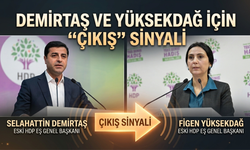 Demirtaş ve Yüksekdağ İçin Tahliye İddiası: “İkisi de Çıkıyor”