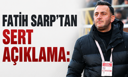 Fatih Sarp'tan Sert Açıklama: Beni Kayyum Olarak Göstermeye Çalıştılar