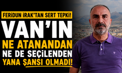 Feridun Irak’tan Dabbağoğlu Parkı tepkisi! Memleketin şansı olmadı!