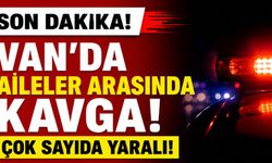 Van Özalp’te Kavga: 15 Yaralı