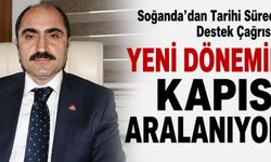 Soğanda'dan "Millî Dayanışma" Kanun Teklifine Destek Çağrısı