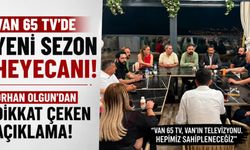 Van 65 TV’de Yeni Sezon Heyecanı!