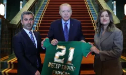 Amedspor Heyeti Erdoğan’la Buluştu! İşte Görüşmenin Detayları