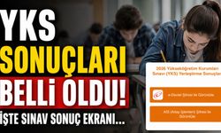 YKS sonuçları açıklandı! Üniversite kayıt tarihleri belli oldu