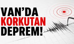 Son Dakika! Van Tuşba’da deprem! 19 Ağustos 2026