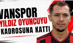 Vanspor, Hollandalı Futbolcu Ilias Alhaft’ı Kadrosuna Kattı