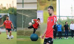 Vanspor, İstanbulspor Maçı Hazırlıklarını Sürdürüyor