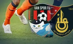 İstanbulspor, Vanspor Karşısında Öne Geçti