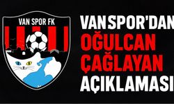 Vanspor’dan Oğulcan Çağlayan Açıklaması: Transfer Görüşmeleri İçin İzin Verildi