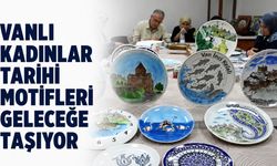 Vanlı Kadınlar Tarihi Motifleri Geleceğe Taşıyor