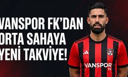 Vanspor FK’dan Orta Sahaya Takviye: Hikmet Çiftçi ile Sözleşme İmzalandı