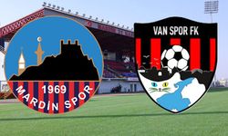 Vanspor, Mardinspor’a konuk oluyor!