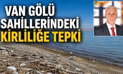 Van Gölü için temizlik çağrısı