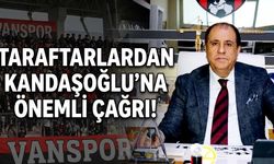 Vanspor İçin Dikkat Çeken Çağrı: Zahir Kandaşoğlu Göğüs Sponsoru Olsun!