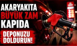 Motorine Zam Geliyor! Tabela 1 Eylül’de Değişiyor