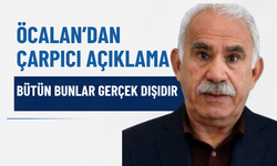 Öcalan’dan Kendisine Atfedilen İfadelere Tepki: Gerçek Dışıdır!