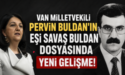 Van Milletvekili Pervin Buldan Adalet Bakanlığı'na Başvurdu! Eşi Savaş Buldan Dosyasının Aydınlatılmasını İstedi!