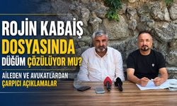 Rojin Kabaiş Olayında Flaş Gelişme! Dosyayı Değiştirecek Açıklamalar