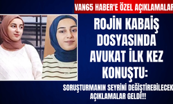 Rojin Kabaiş Soruşturmasında Avukattan Çarpıcı Açıklamalar Geldi!