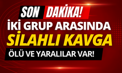 Diyarbakır’da Silahlı Kavga: 2 Ölü, 5 Yaralı