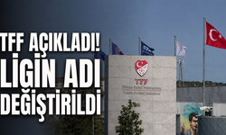 TFF'den süper lig kararı! yeni sezonun adı değişti!