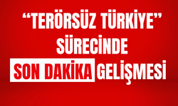 Gözler Bu Yasada! Terörsüz Türkiye Sürecinde Kritik Adım
