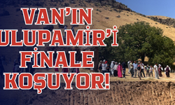 Erciş Ulupamir Kökbörü Atlı Spor Kulübü Finale Yükseldi