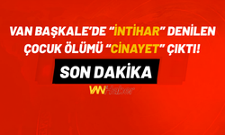 Van’da 14 Yaşındaki Damlanur’un Ölümünde Çarpıcı Gelişme! Bakan Gürlek: “İntihar Değil”
