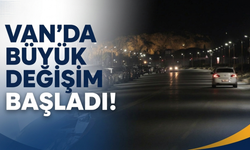 Van Gölü Kıyısında Büyük Dönüşüm