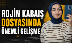 Rojin Kabaiş Dosyasında Avukattan Kamu Görevlileri Hakkında Soruşturma Talebi!