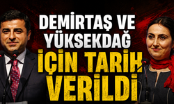 Tuncer Bakırhan’dan Dikkat Çeken Açıklama: Demirtaş Ve Yüksekdağ İçin Tarih Verdi!