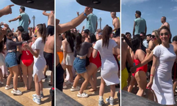 İranlı Turistlerin Van'daki Görüntüleri Türkiye Gündeminde