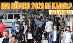 Van Nüfusu 2026 Ne Kadar?