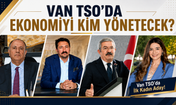 Van TSO Başkanlık Yarışı Kızıştı! İşte 4 Aday, Listeleri ve Seçim Takvimi