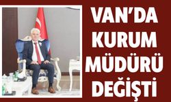 Van Defterdarlığına Ali Gündoğdu atandı