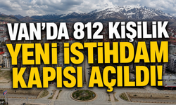 Van’da Okul Bahçe Görevlisi Kontenjanı Belli Oldu: 812 Kişi Alınacak!