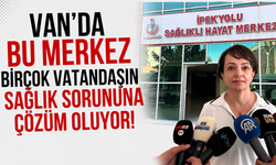 İpekyolu’nda Sağlıklı Hayat Merkezleri gazetecilere anlatıldı