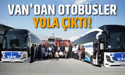Ankara’ya Van Çıkarması! 1.100 Kişilik Kafile Yola Çıktı